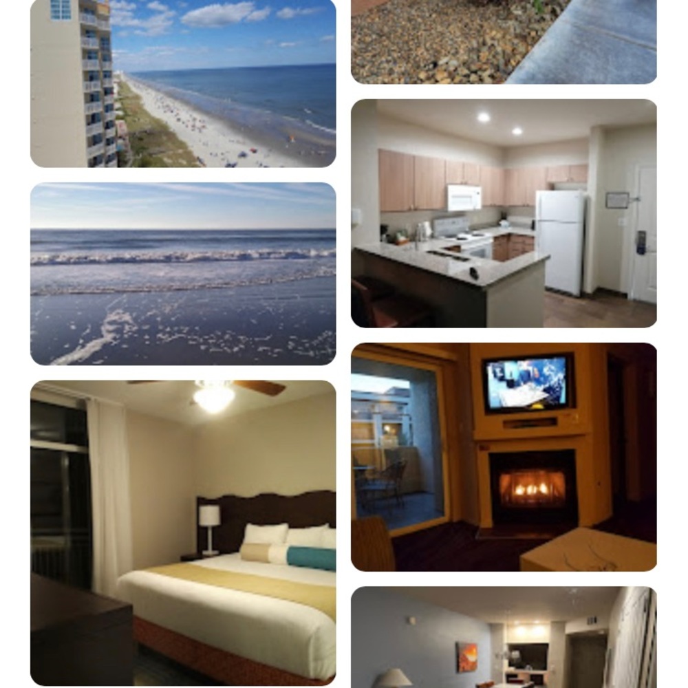 Worldmark Timeshare 16,000 a year renewable credits.